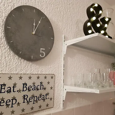 公寓 Casa Nostra 冯塔纳