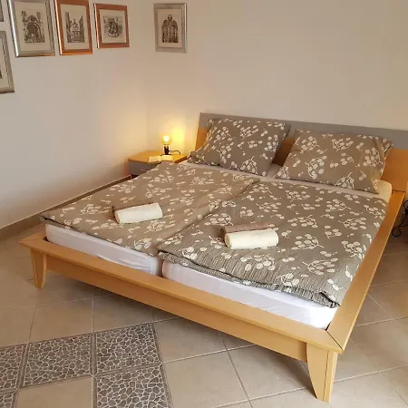Apartamento Casa Nostra Funtana