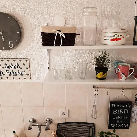 아파트 Casa Nostra - Sonniger Kuestenaufenhalt Nahe Dem