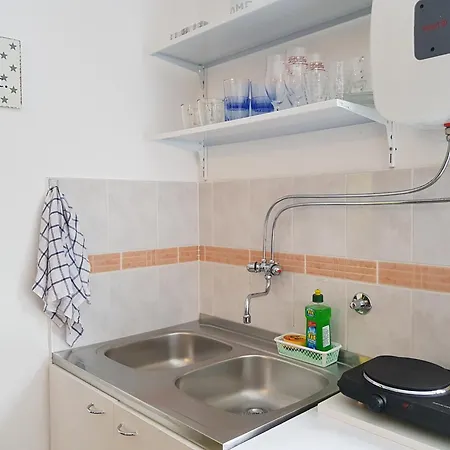 아파트 Casa Nostra - Sonniger Kuestenaufenhalt Nahe Dem 푼타나