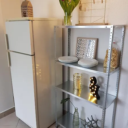 Casa Nostra Appartement Funtana