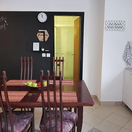Appartement Casa Nostra Funtana