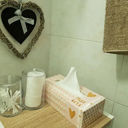 아파트 Casa Nostra - Sonniger Kuestenaufenhalt Nahe Dem *