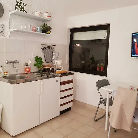아파트 Casa Nostra - Sonniger Kuestenaufenhalt Nahe Dem