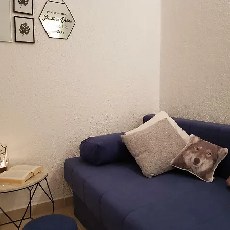 Casa Nostra - Sonniger Kuestenaufenhalt Nahe Dem *
