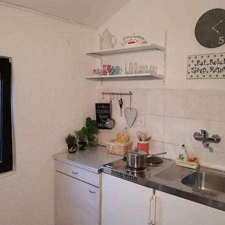 아파트 Casa Nostra - Sonniger Kuestenaufenhalt Nahe Dem 푼타나