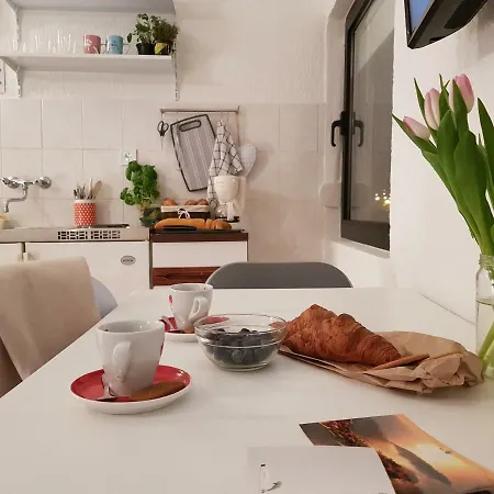 Casa Nostra - Sonniger Kuestenaufenhalt Nahe Dem *