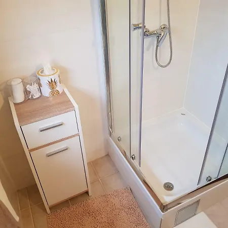 Casa Nostra - Sonniger Kuestenaufenhalt Nahe Dem 아파트