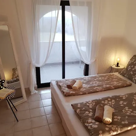 Casa Nostra - Sonniger Kuestenaufenhalt Nahe Dem 아파트