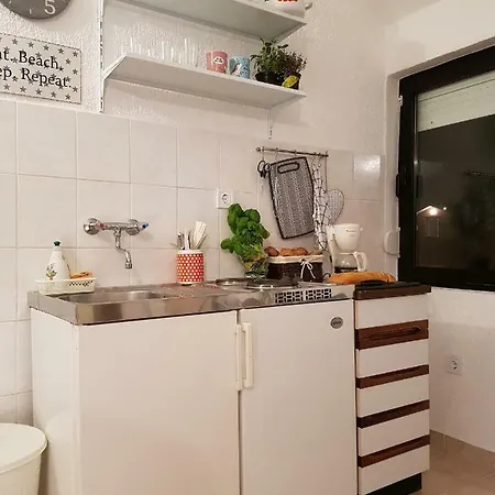 아파트 Casa Nostra - Sonniger Kuestenaufenhalt Nahe Dem *