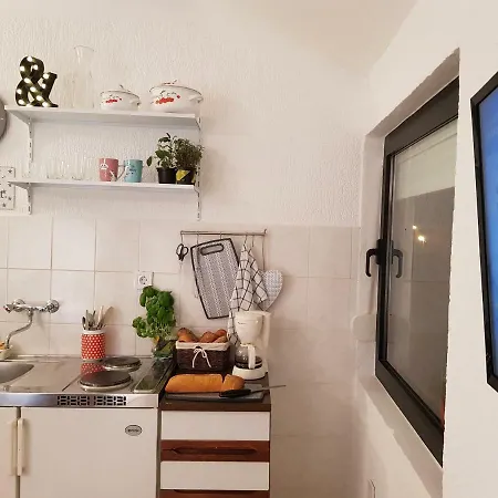 아파트 Casa Nostra - Sonniger Kuestenaufenhalt Nahe Dem *