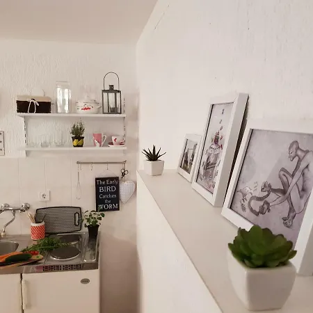 Casa Nostra - Sonniger Kuestenaufenhalt Nahe Dem 아파트