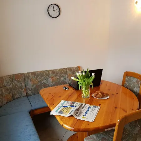 Casa Nostra Appartement Funtana
