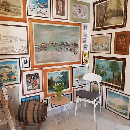 Appartement Casa Nostra *