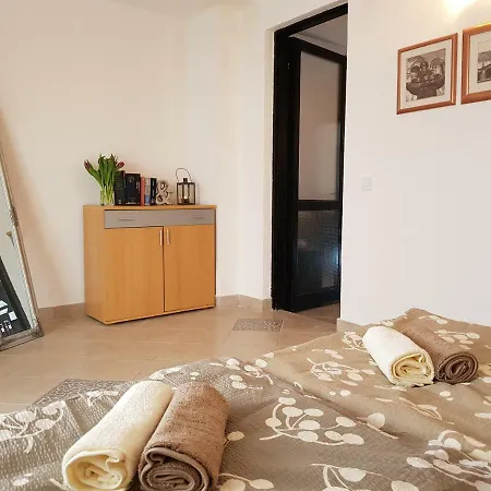 Appartement Casa Nostra Funtana