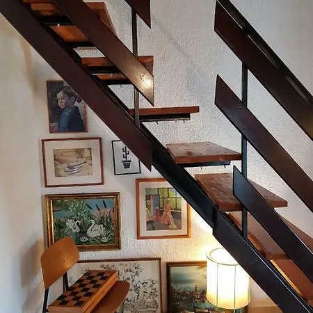 아파트 Casa Nostra - Sonniger Kuestenaufenhalt Nahe Dem