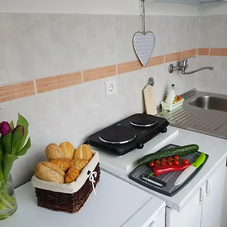 Casa Nostra Appartement Funtana