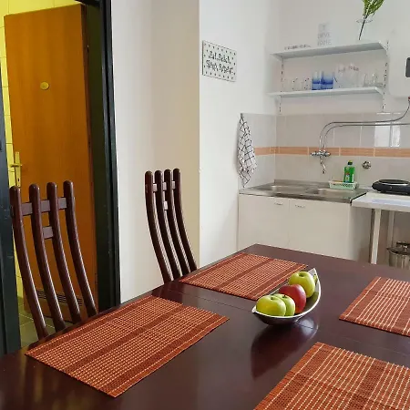 아파트 Casa Nostra - Sonniger Kuestenaufenhalt Nahe Dem 푼타나