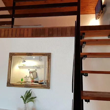 Casa Nostra - Sonniger Kuestenaufenhalt Nahe Dem 아파트 *