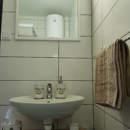 아파트 Casa Nostra - Sonniger Kuestenaufenhalt Nahe Dem