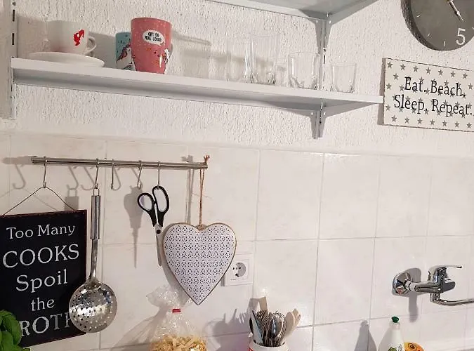 아파트 Casa Nostra 푼타나